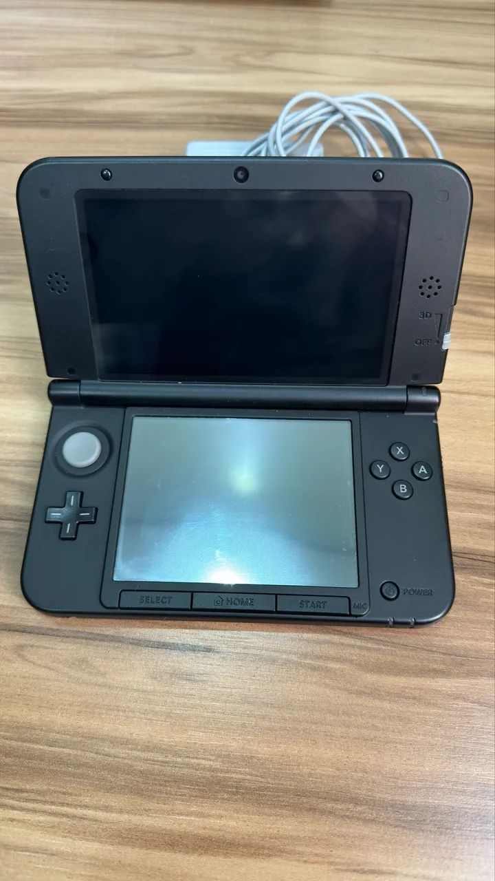 Nintendo 3DS XL - Conservado e pronto pra jogar - Foto 5