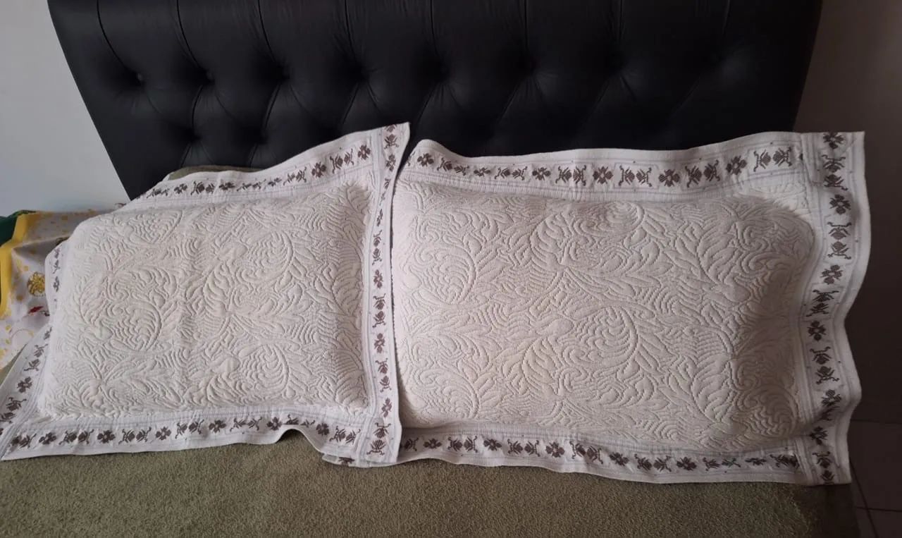 Colcha cama de casal - Foto 5