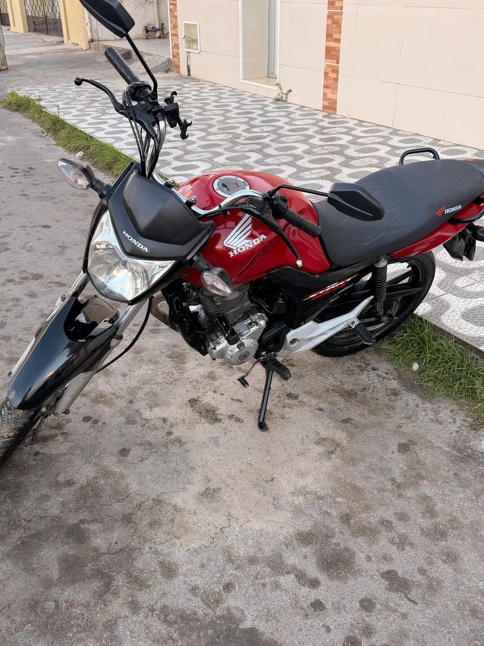 Moto 160 - Honda Start 2017 e 2018