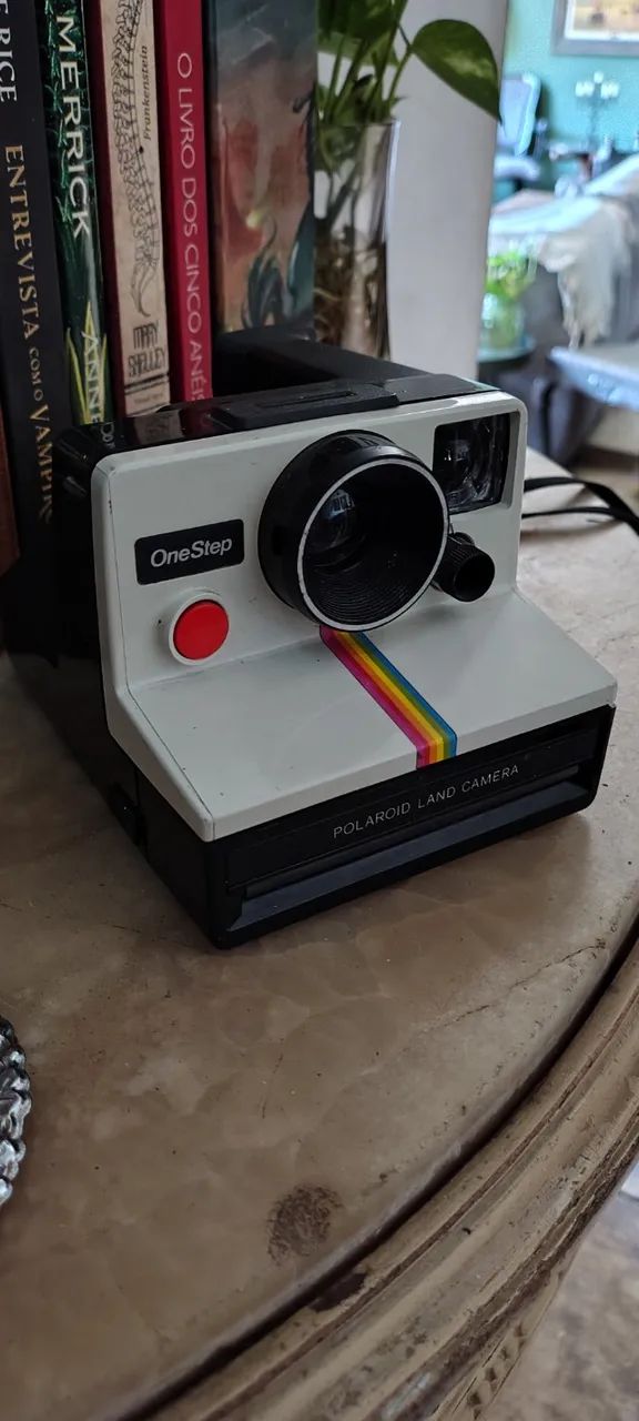 Polaroid One Step