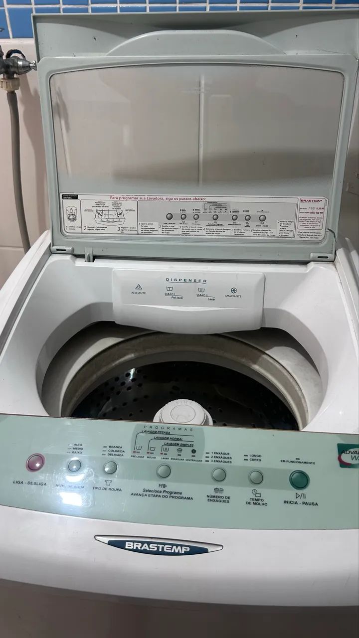 Máquina de lavar - Foto 3