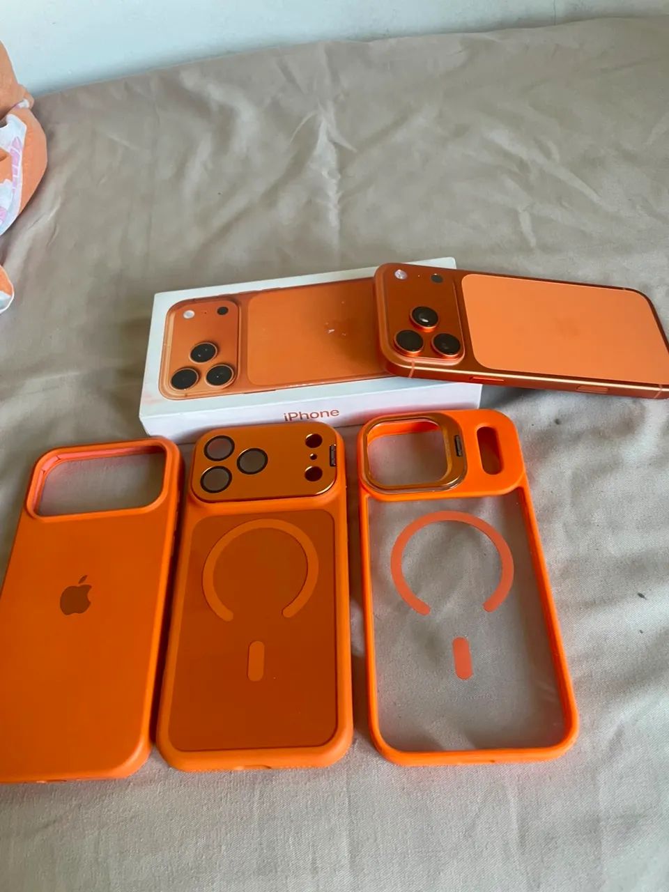 iPhone 17 pro max 256gb