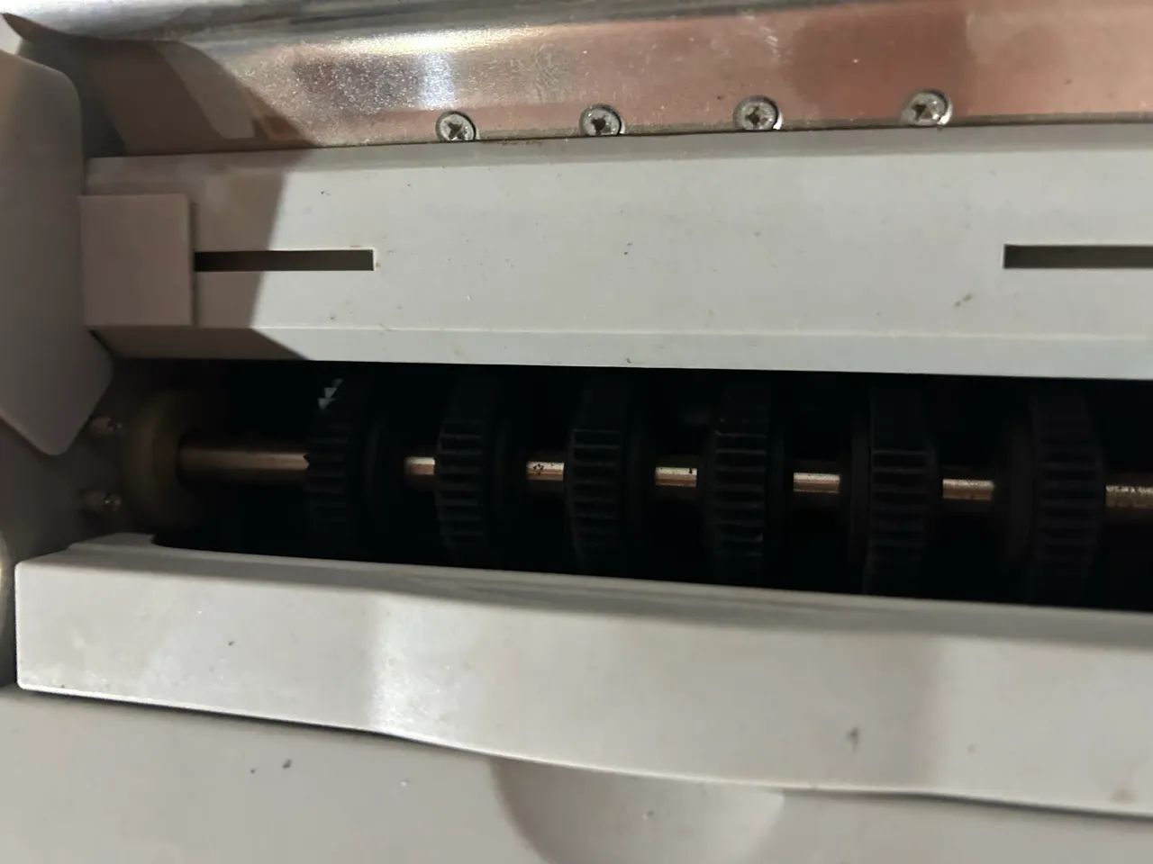 Máquina de contar cédulas  - Foto 5