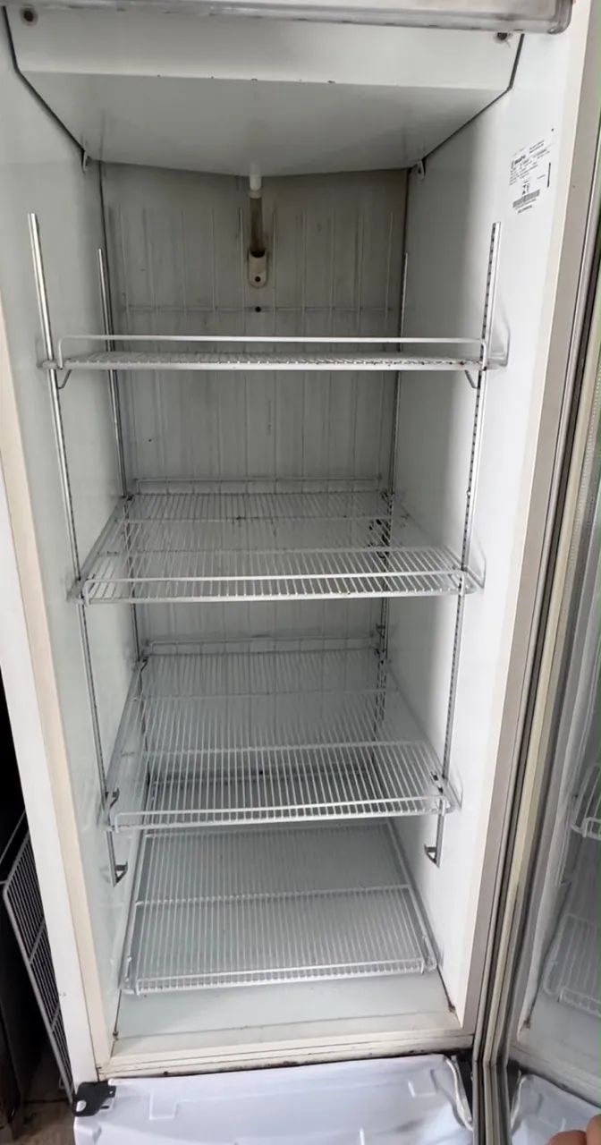 Freezer vertical metalfrio vf50f - Foto 4