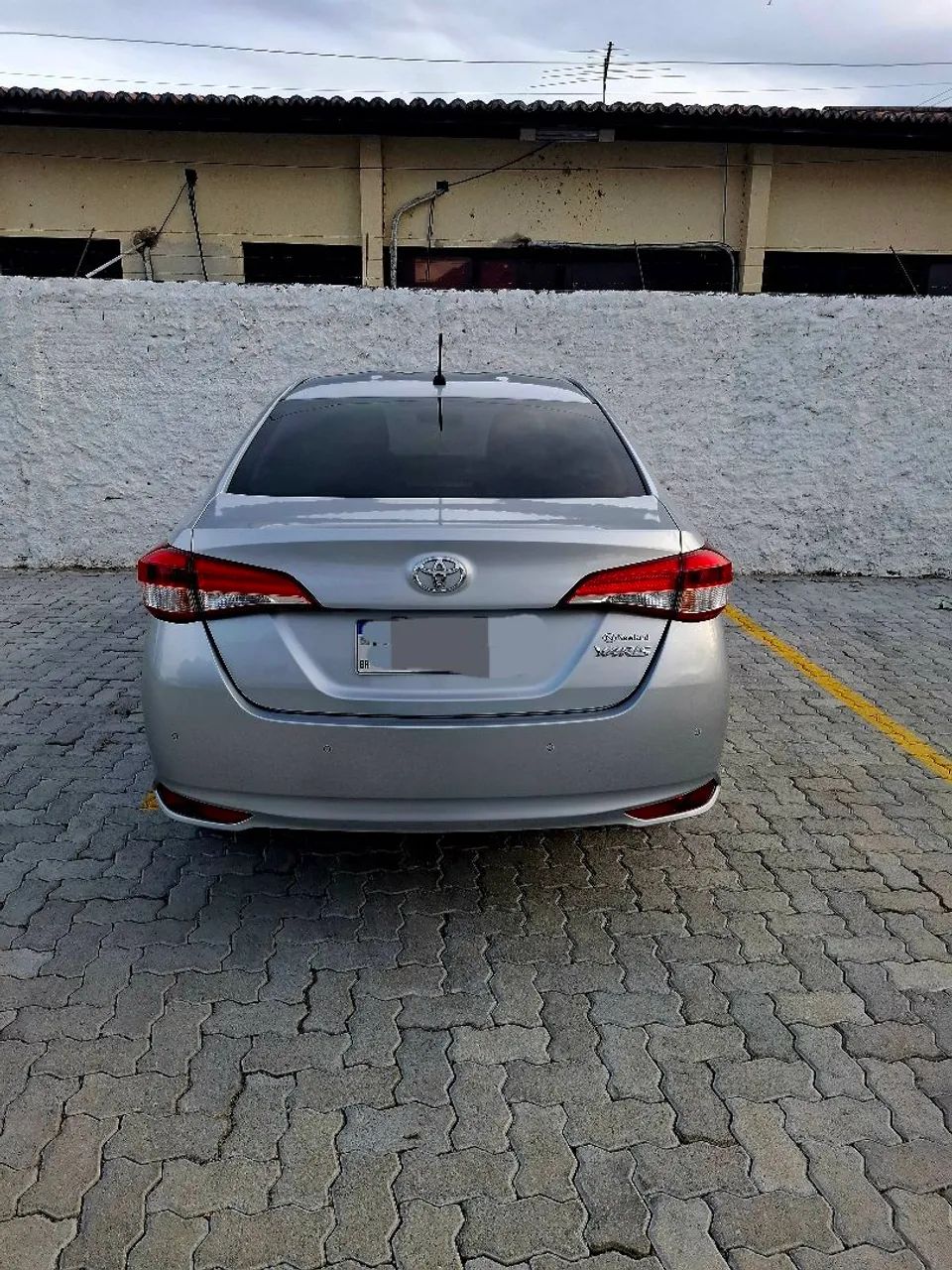 Toyota Yaris 2023