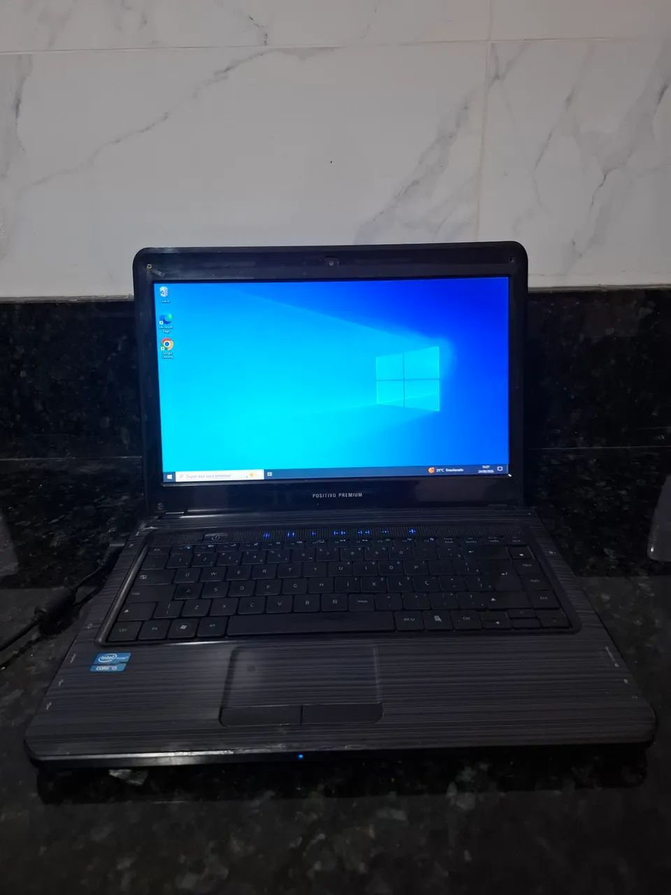 Notebook  core i5 barato 