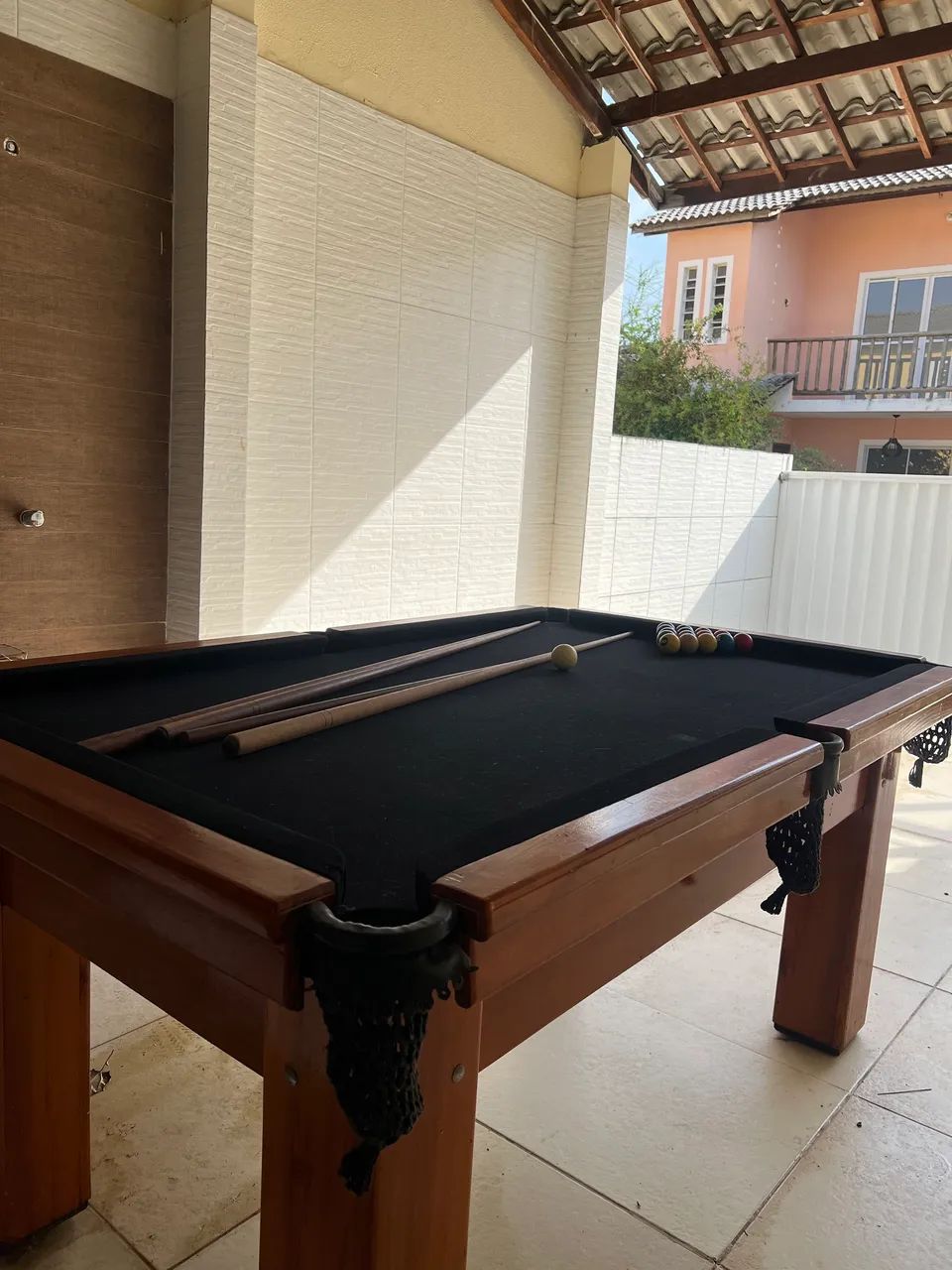 Mesa de sinuca  - Foto 4