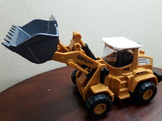 MINIATURAS CONSTRUÇÃO CIVIL 1:50