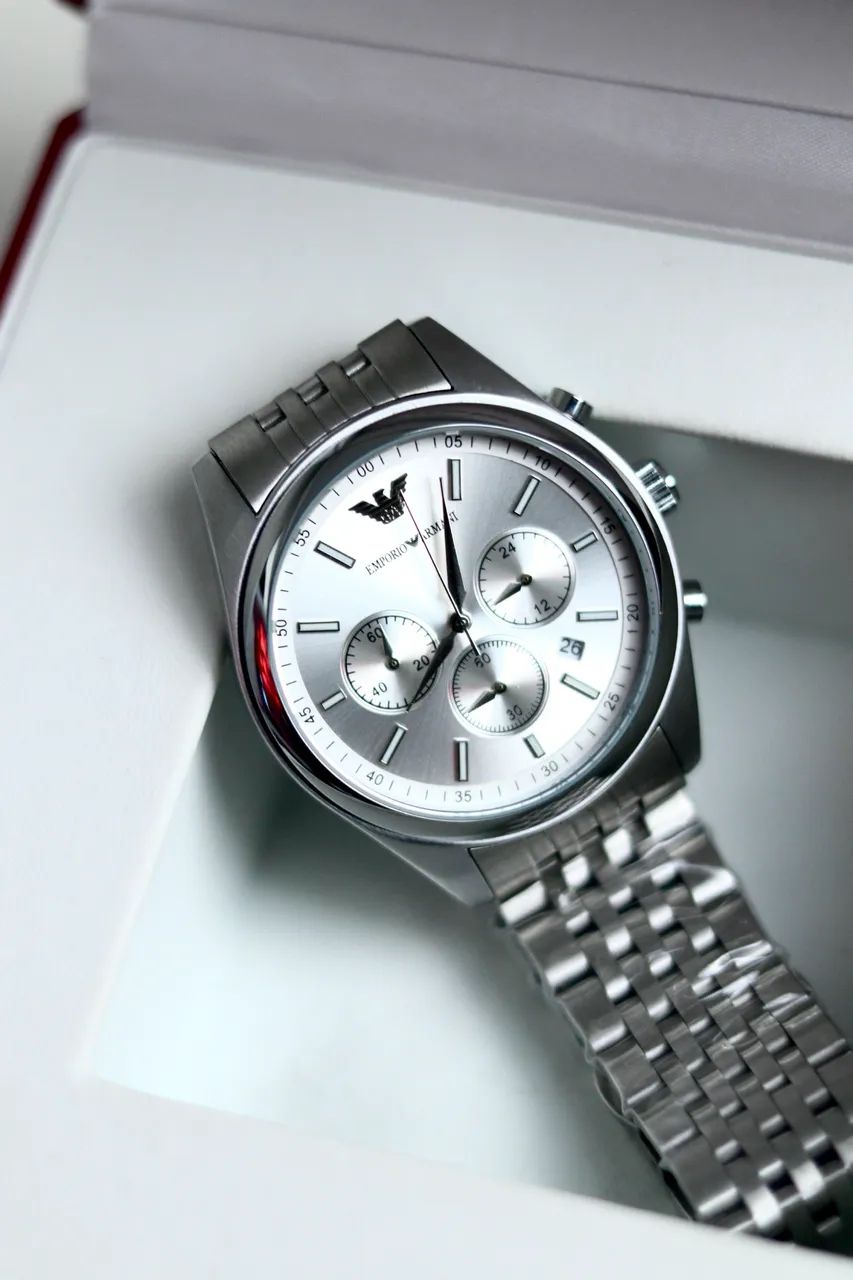 Relógio empório Armani ar11581