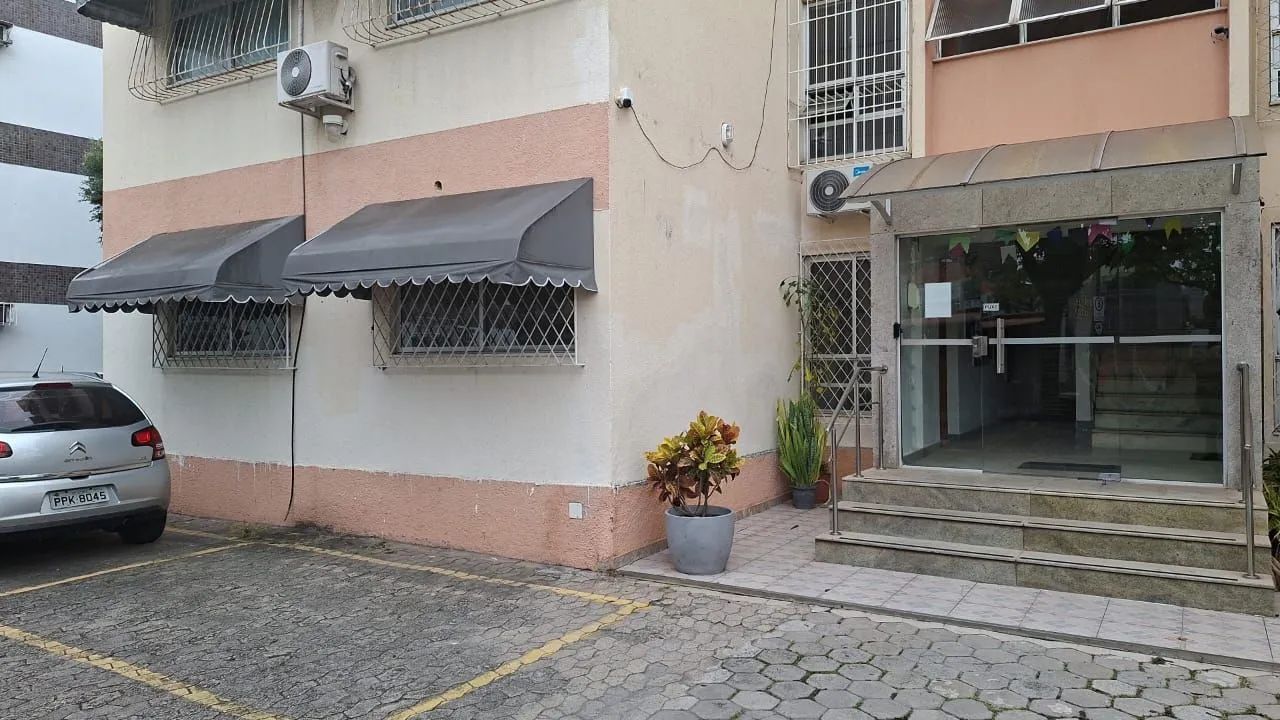 Apartamento dois quartos Jardim da Penha