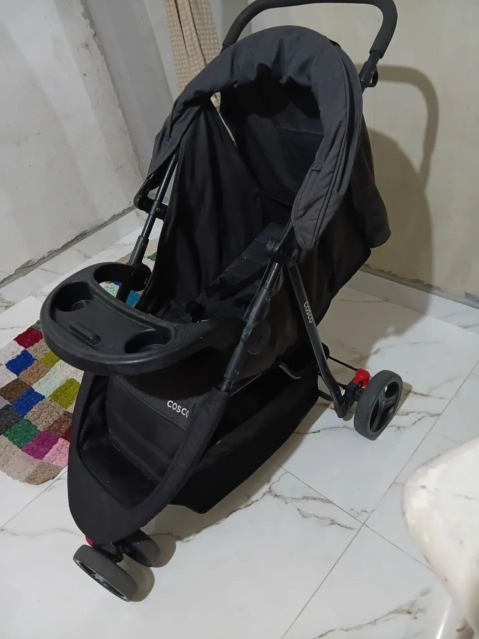 Carrinho de Bebê  - Foto 4