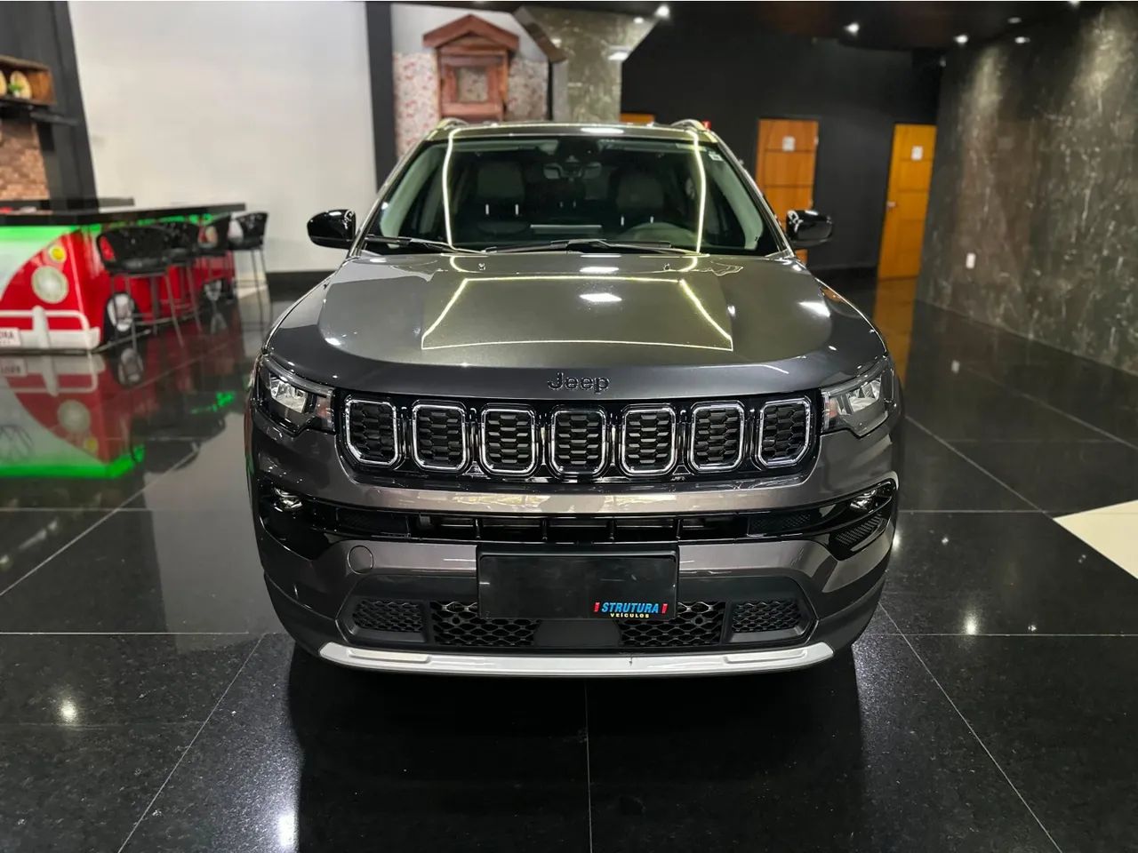 Jeep Compass COMPASS LONG. T270 1.3 TB 4x2 Flex Aut. 2025