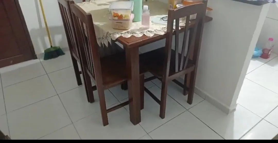 Mesa de jantar