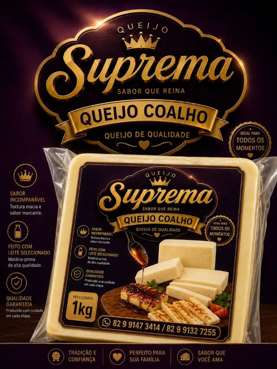 Queijo Suprema  - Foto 2