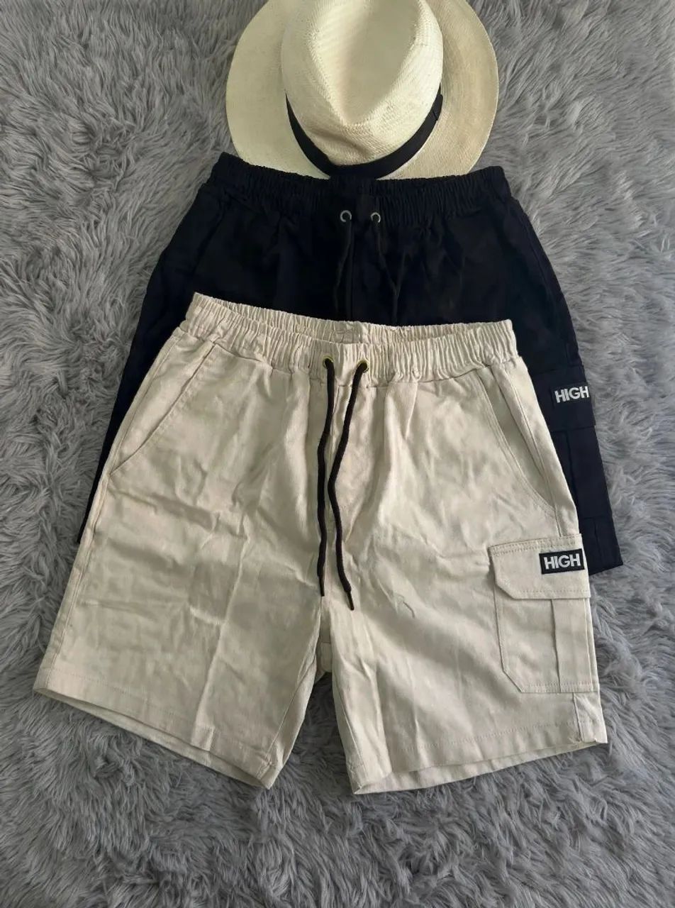 Bermudas masculinas 