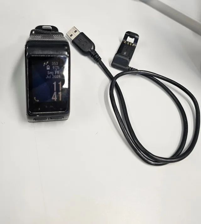 Relógio GARMIM Modelo VivoActive HR - Foto 4