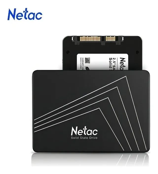 Ssd Sata 128gb/256gb Netac - Foto 3