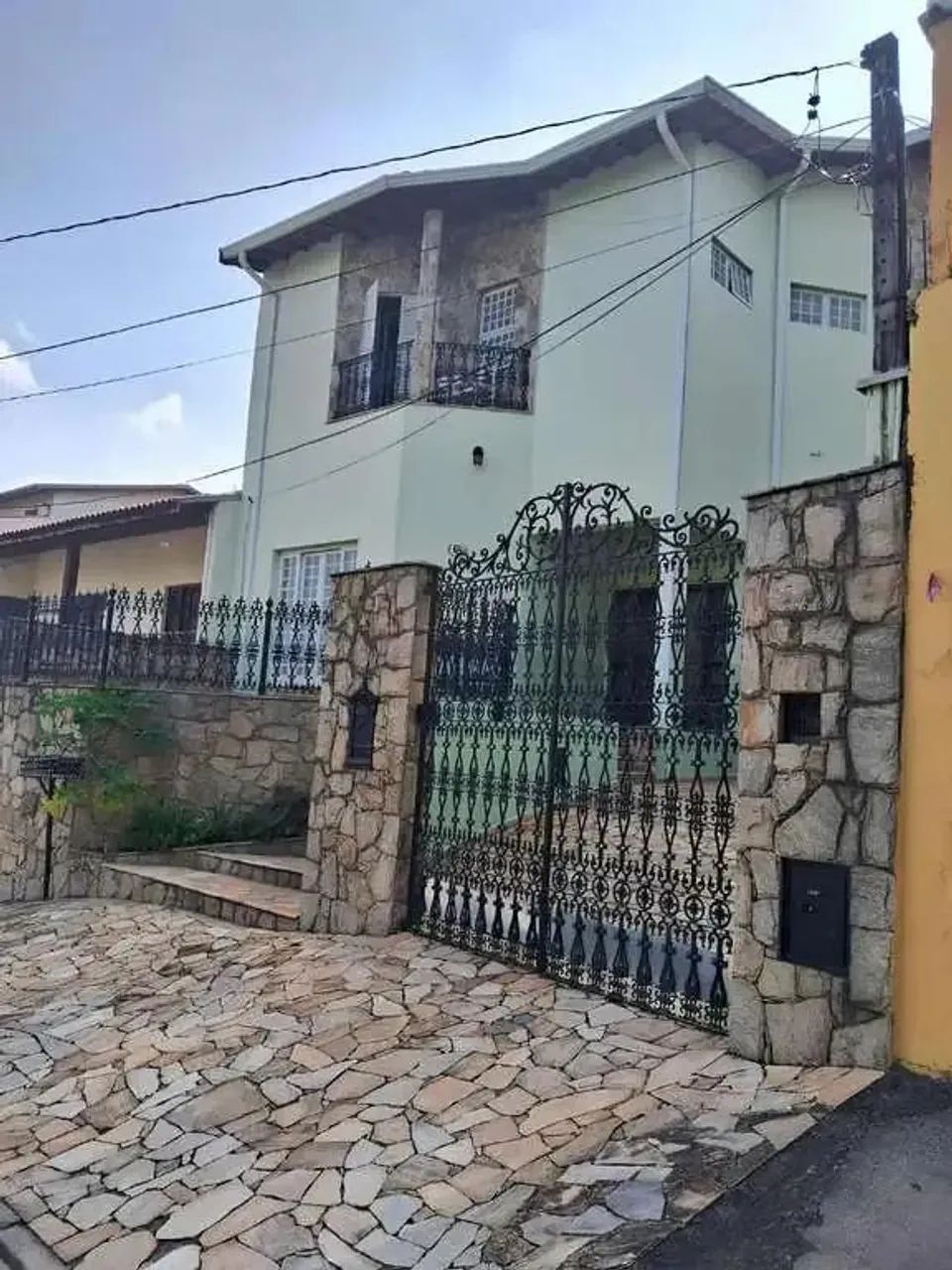 casa - Jardim Carlos Lourenço - Campinas - Foto 2