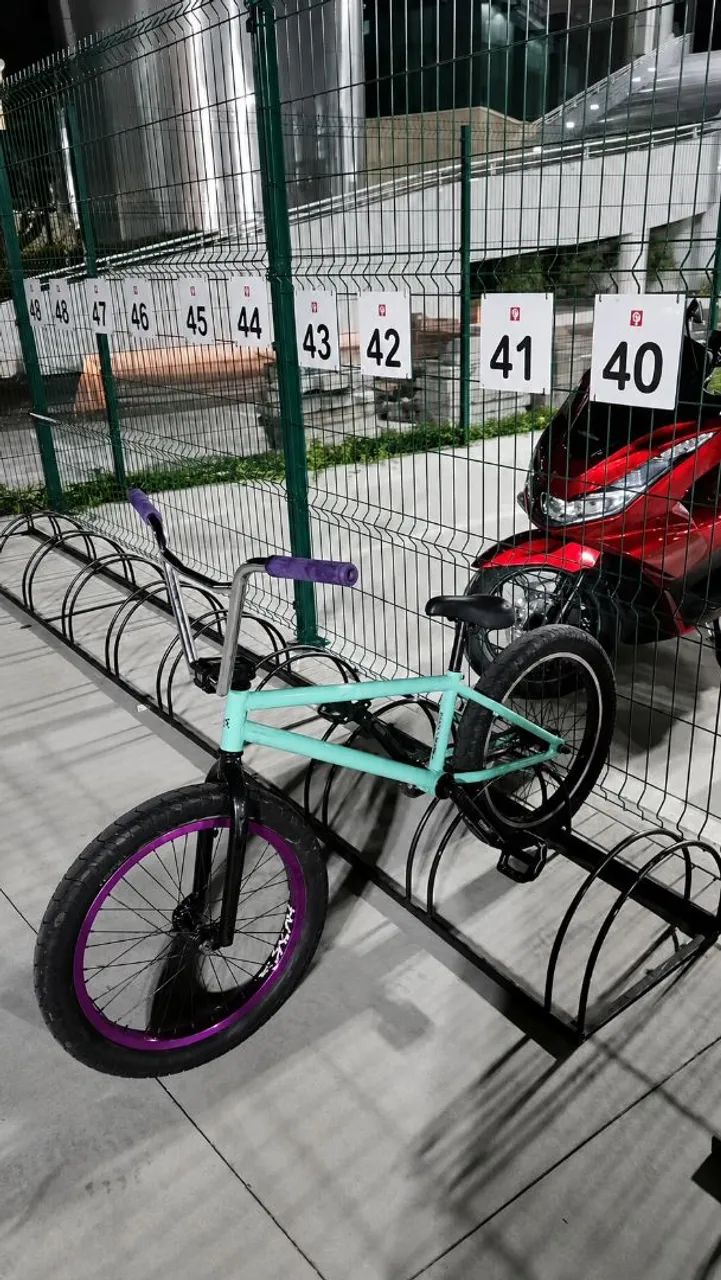 BMX DRB DRIVEWAY