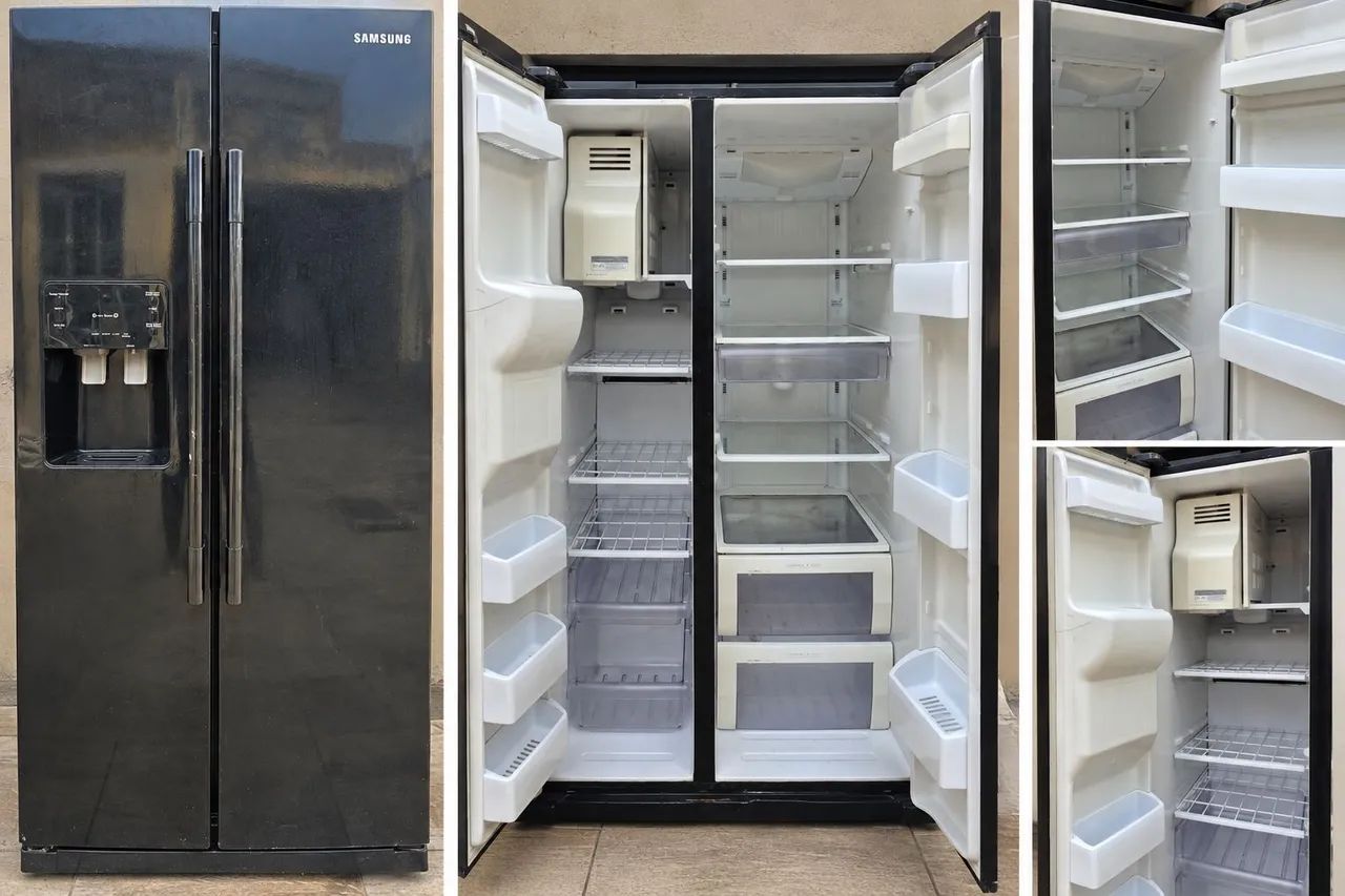Geladeira duplex