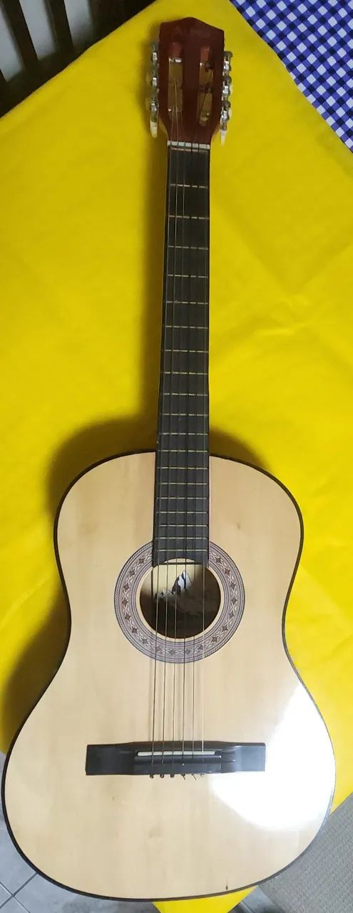 Violão Alpes Modelo TM-03A