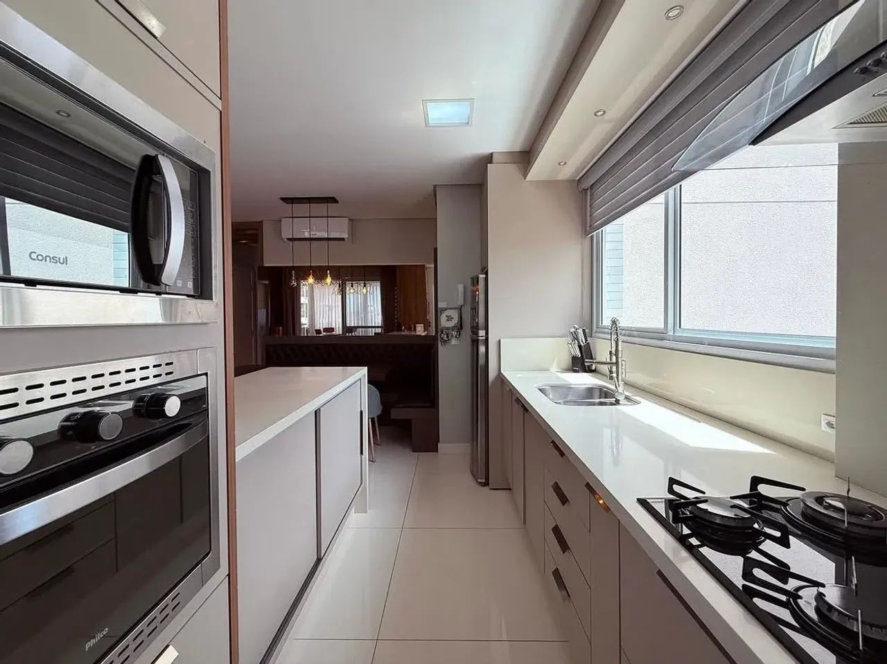 Apartamento 2 Quartos com 2 Suítes e 84m² - Canto - JMS - Foto 4