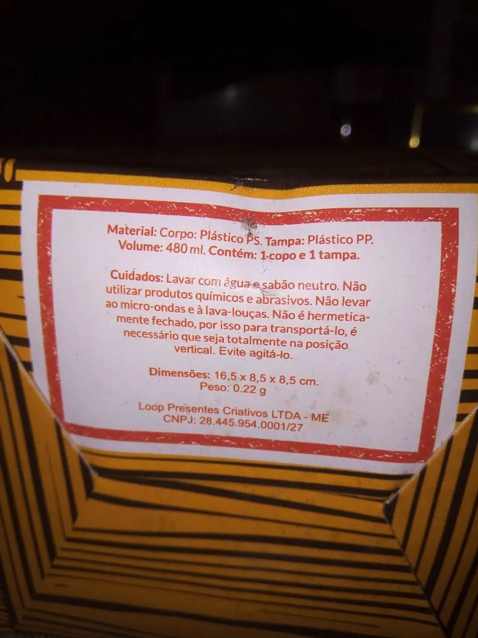 Copo Stranger Things  - Foto 4