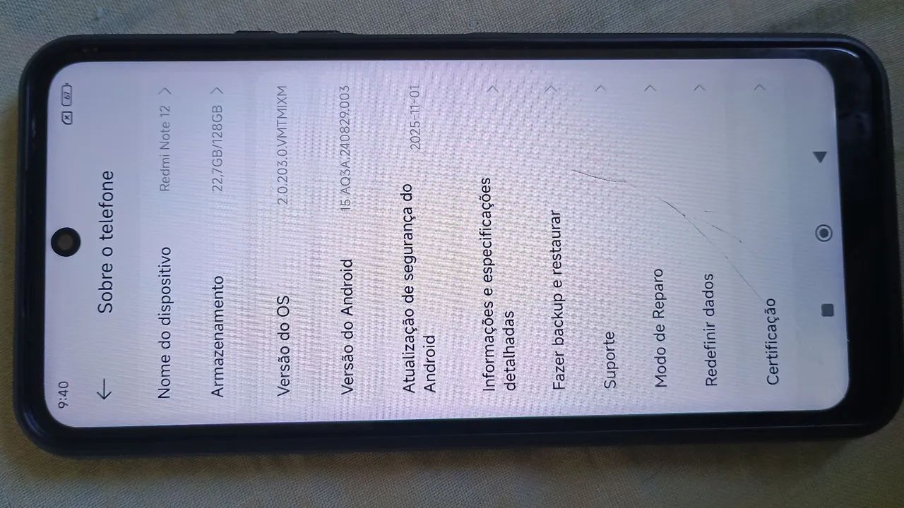 Celular redimi note 12  - Foto 5