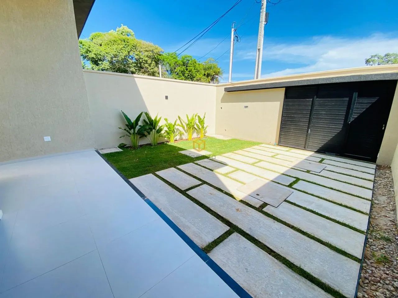 Casa Plana em Rua Privativa no Eusébio. - Foto 2