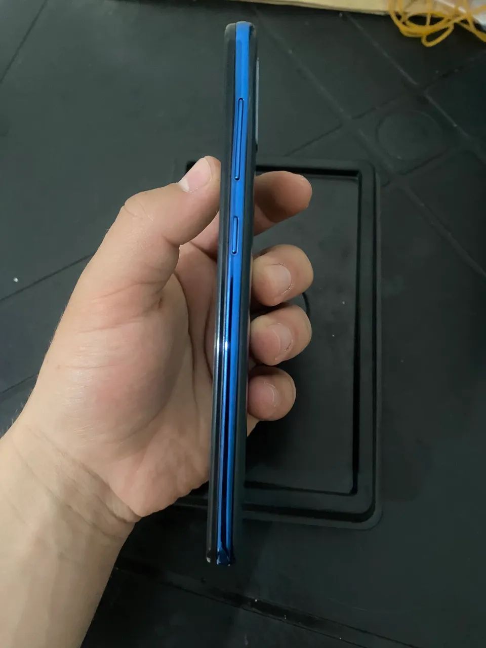 Samsung A50 Azul - 128GB - Foto 4