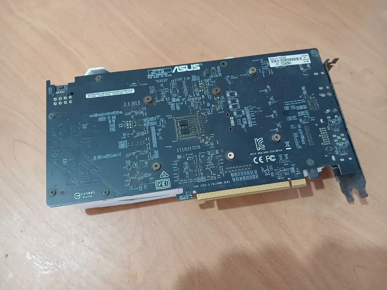 GTX 1060 6GB ASUS - Foto 2