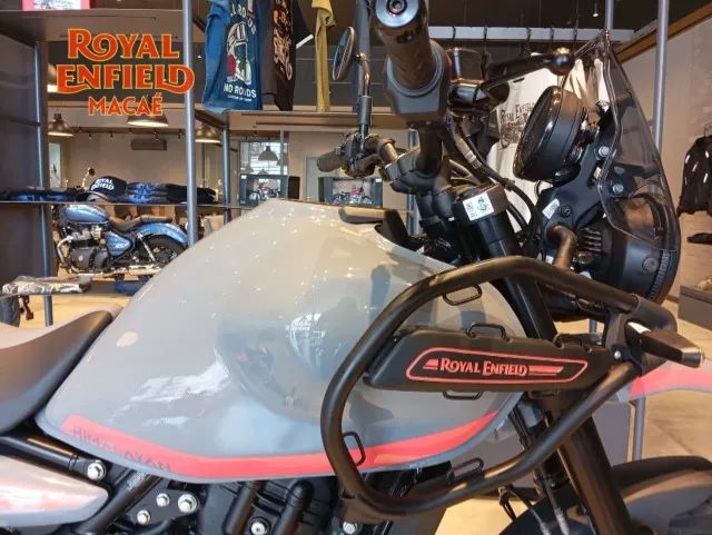 HIMALAYAN 450c ZERO KM  - Foto 3