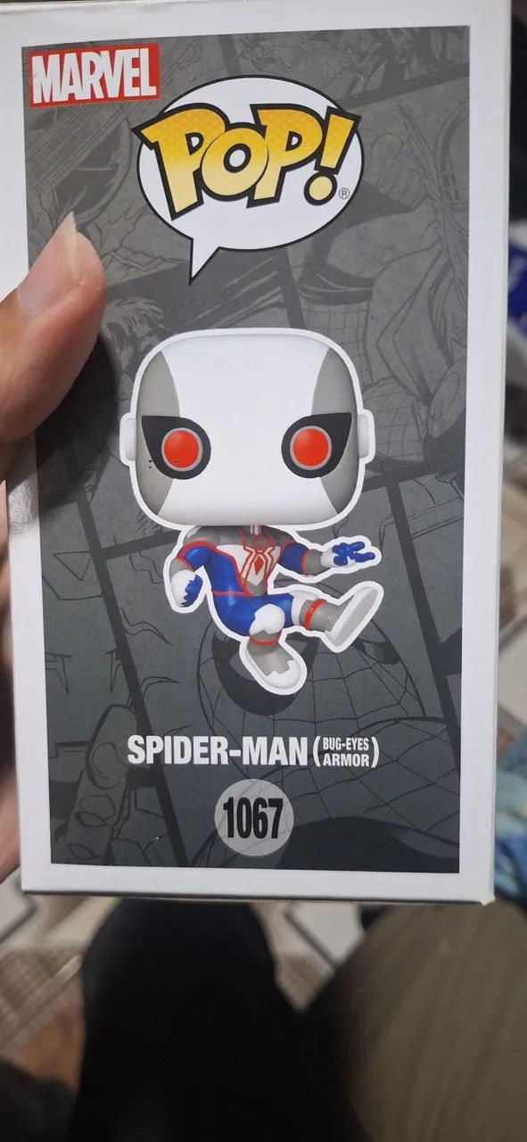 Funk homem aranha  - Foto 2