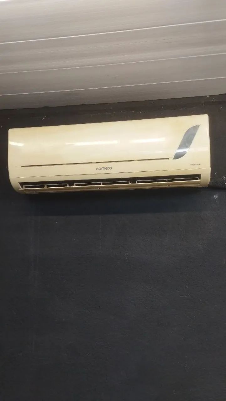 ar condicionado 18k gelando perfeitamente  - Foto 2