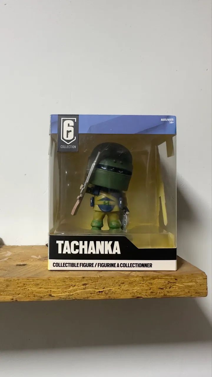 TACHANKA Rainbow Six Siege