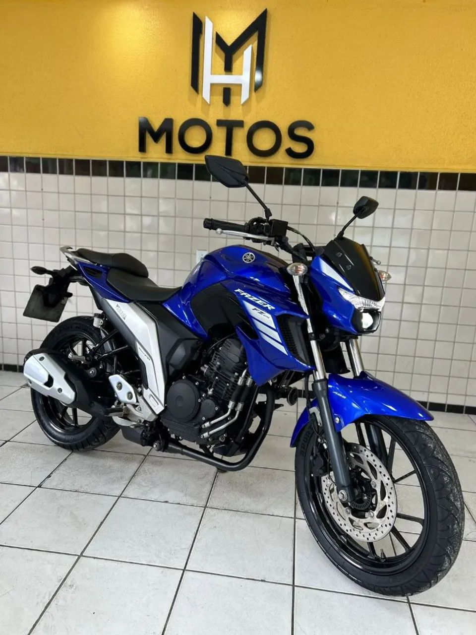 FAZER 250 2023 - Foto 2
