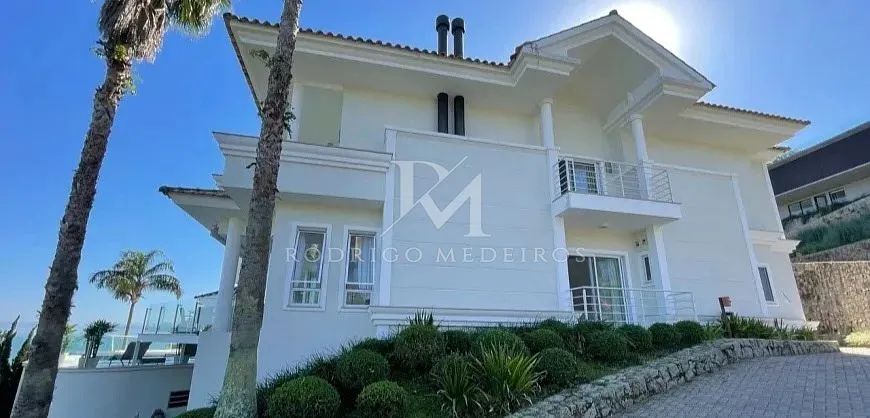 Casa 6 Dormitórios (4 Suítes), Piscina - Cacupé, Florianópolis - SC - Foto 2