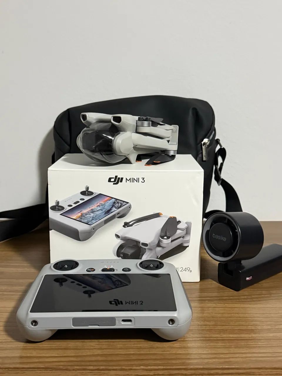 Drone DJI MINI 3 - Foto 2