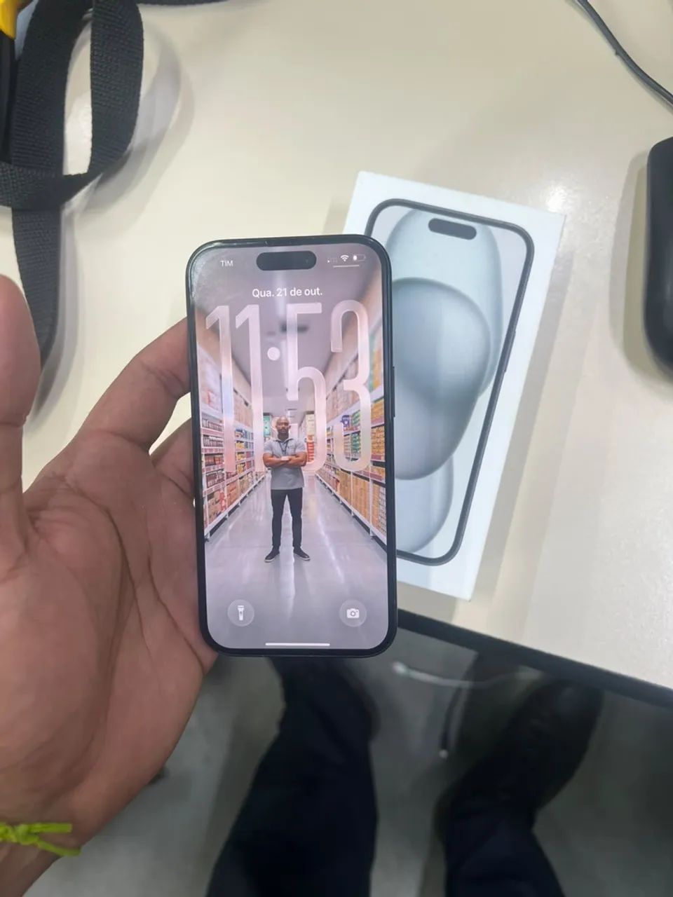 iPhone 15 - Foto 5