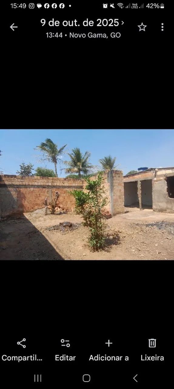 Foto - Novo Gama - Boa Vista