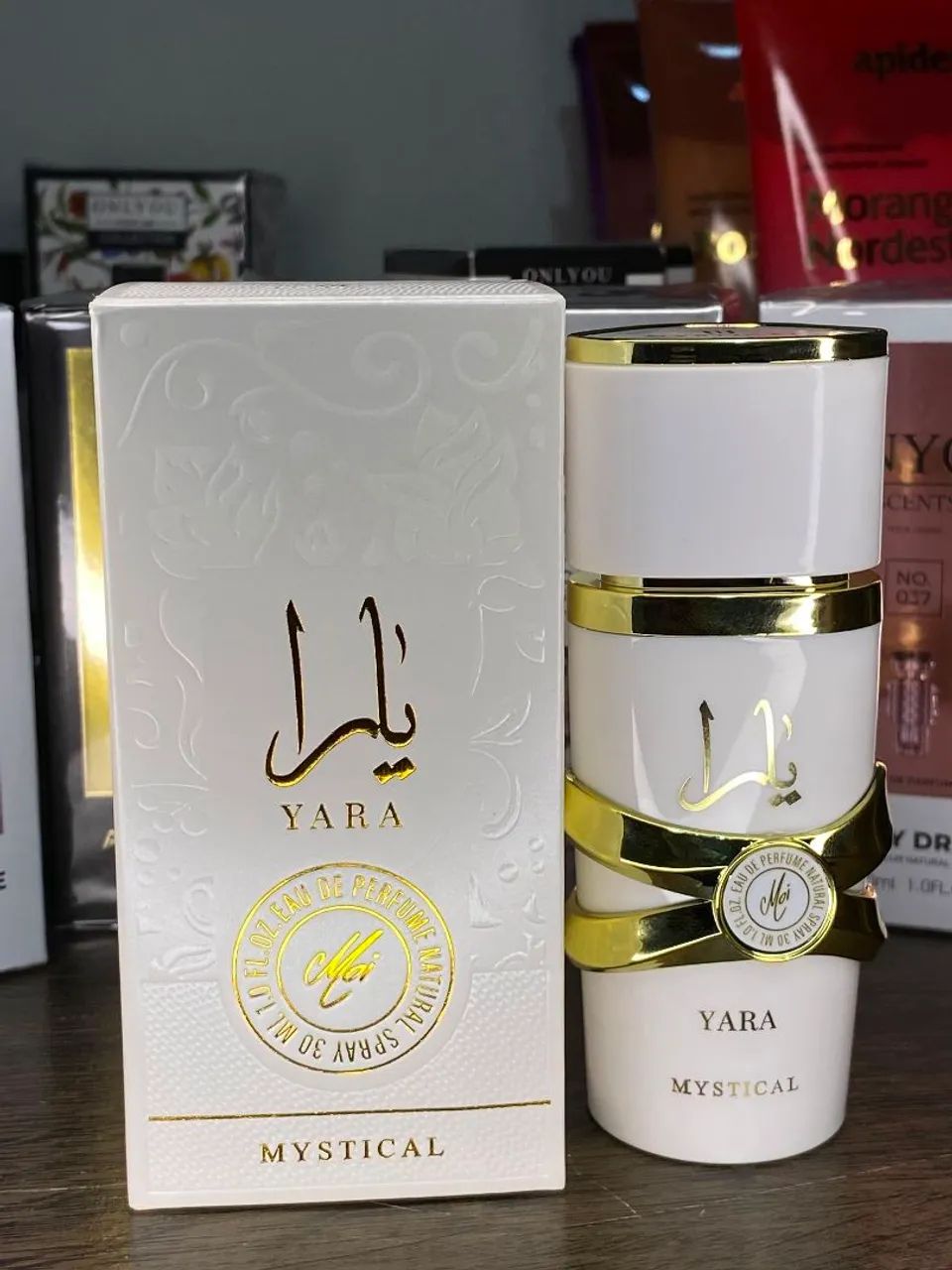 PERFUMES MINIATURAS IMPORTADOS 