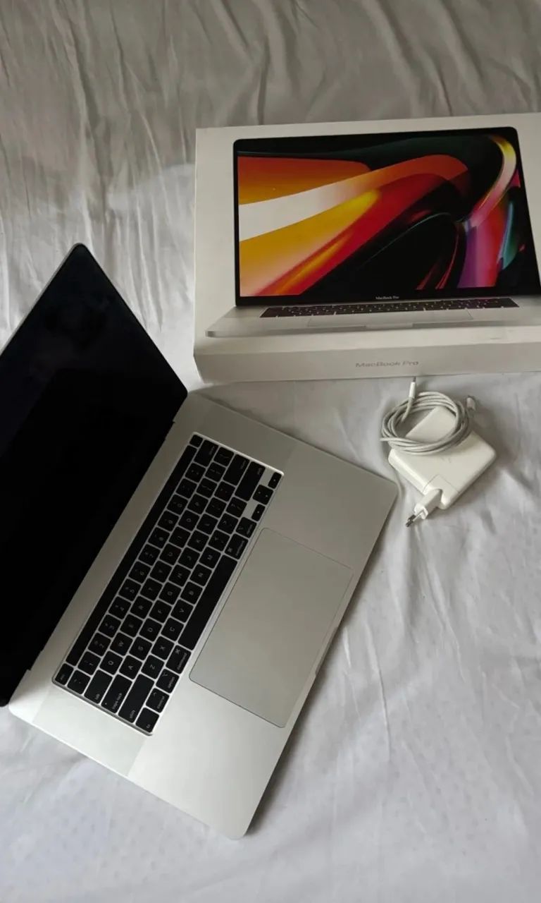 MacBook Pro 16 polegadas (2019) - Para peças ou reparo