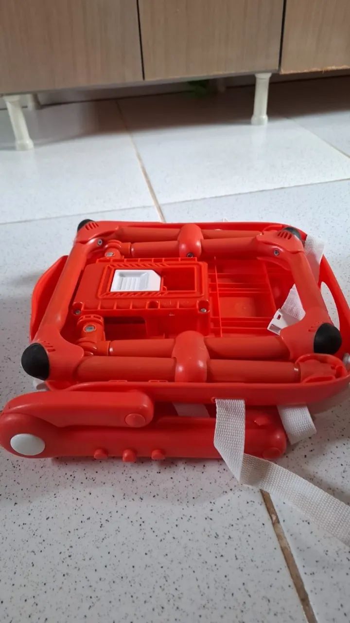 Cadeira de alimentação p bebê  - Foto 4