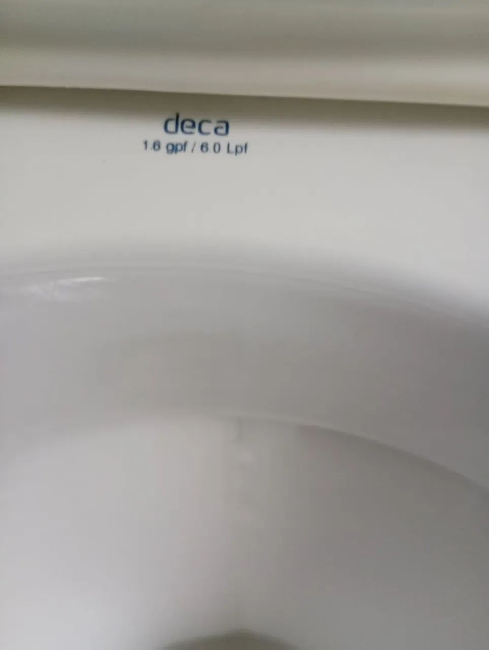 Vaso sanitário DECA  - Foto 3