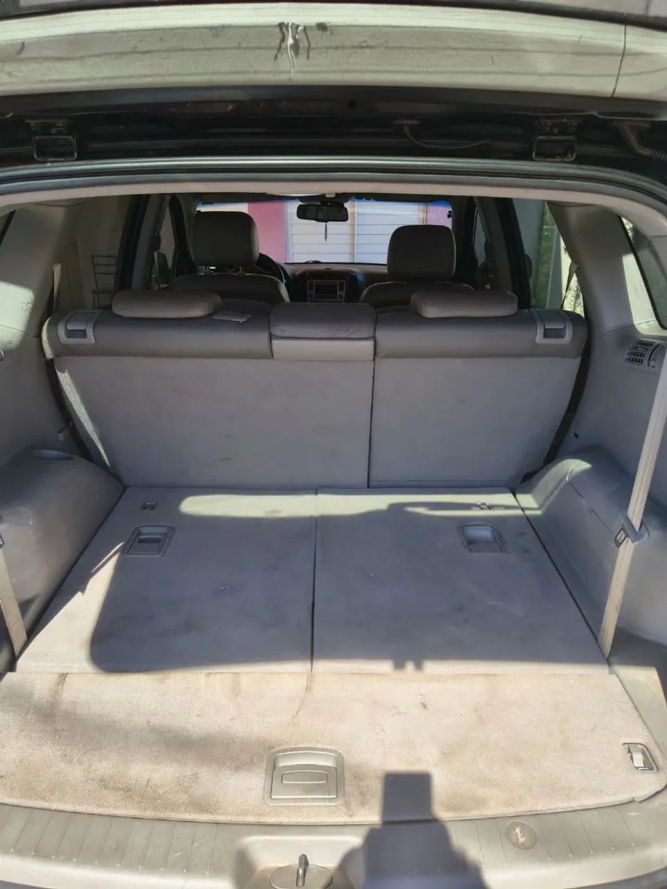 Hyundai Santa 2008