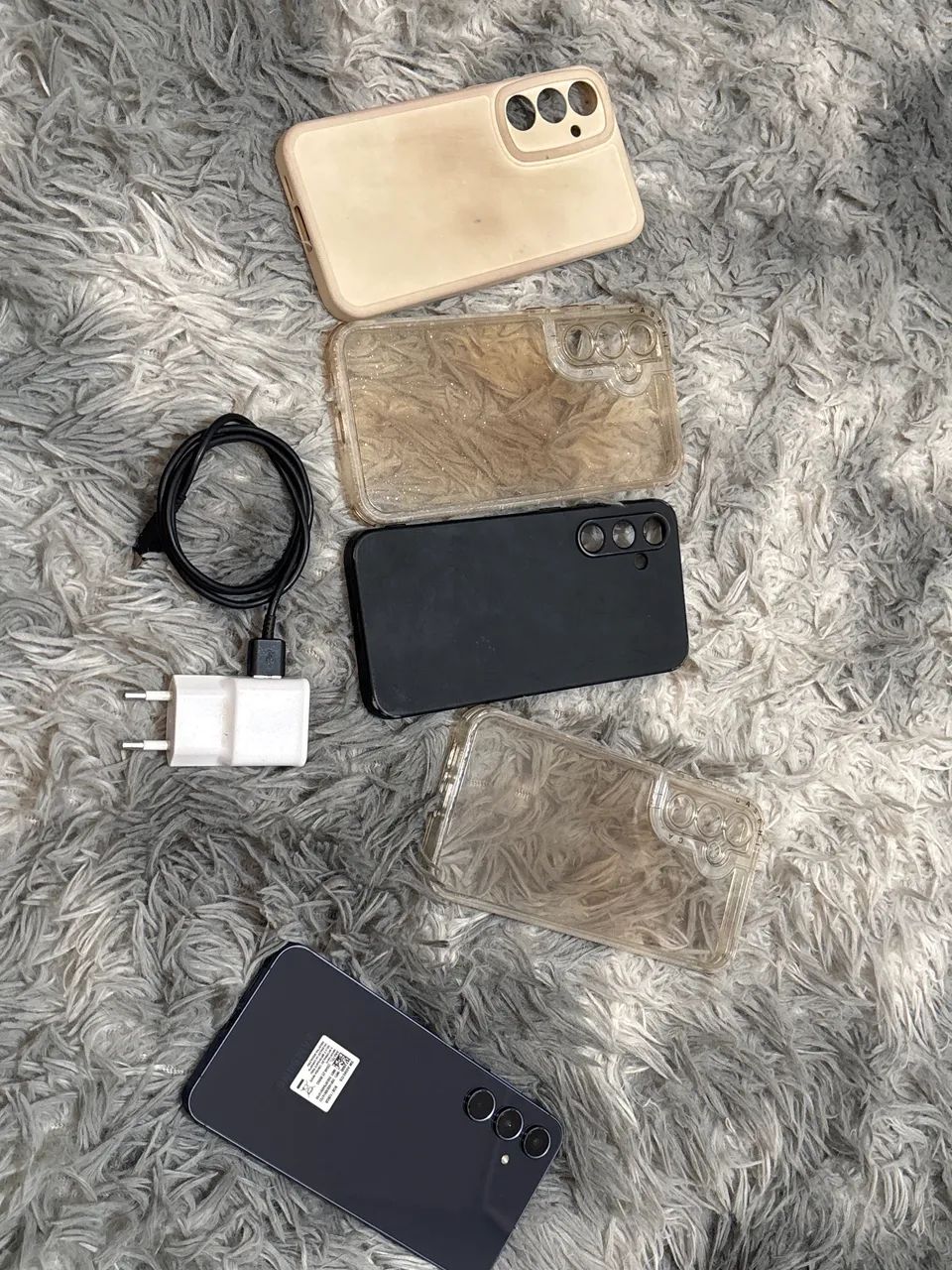 SAMSUNG A55 128gb USADO - Foto 4