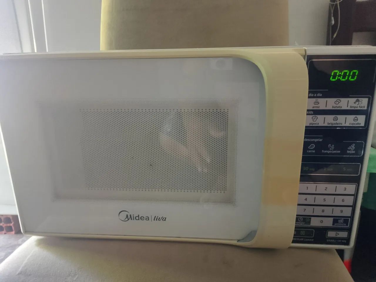 Microondas 