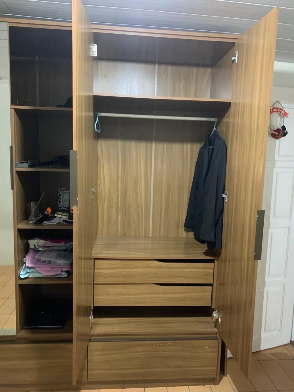 Guarda-Roupa - Foto 2