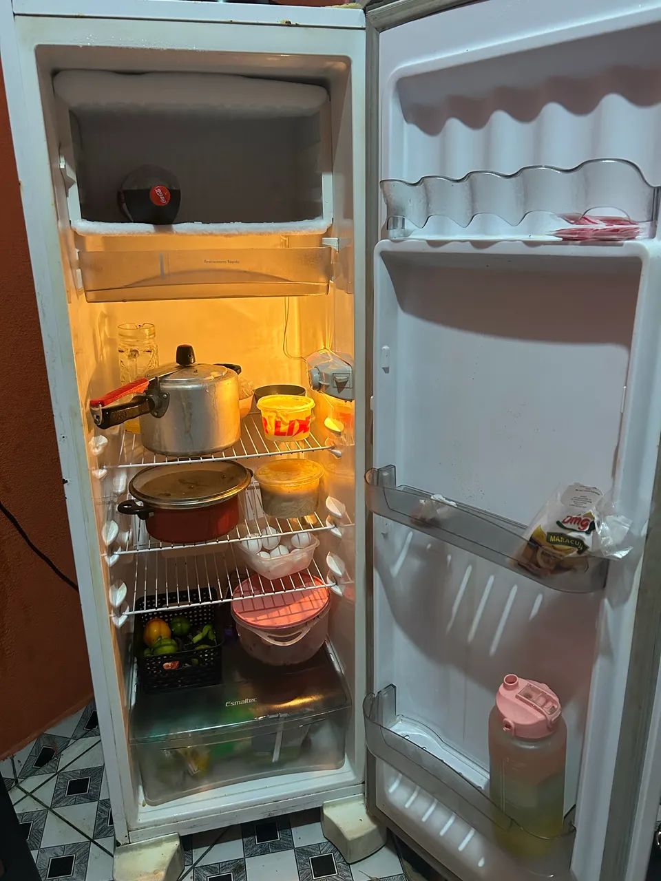 VENDO GELADEIRA  - Foto 3