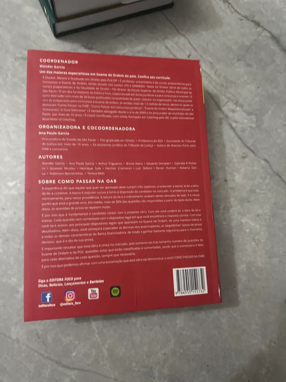 Como passar Oab 1 fase  - Foto 2